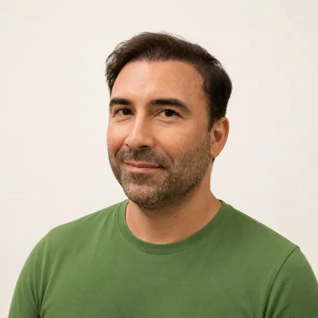André Conde — CEO & Founder