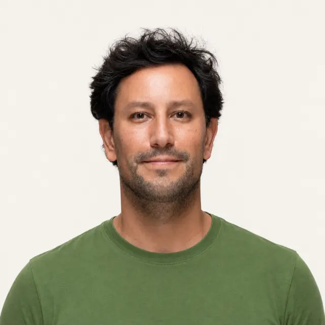 Francisco Lourenço — COO / CMO & Founder