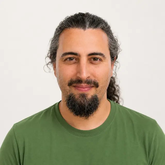 Rui Luís — Full-Stack Engineer
